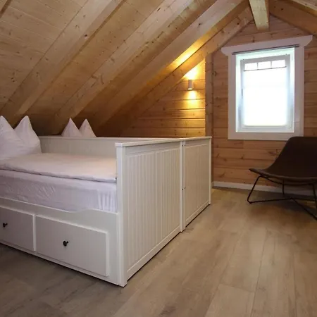 Am Schaalsee, Zarrentin *