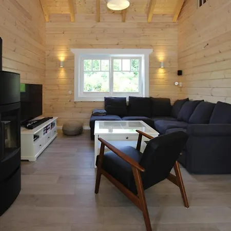 Am Schaalsee, Zarrentin 度假居 *