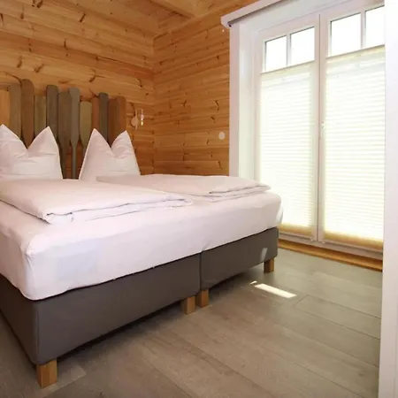 度假居 Am Schaalsee, Zarrentin Zarrentin am Schaalsee