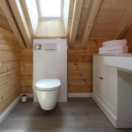 Dom wakacyjny Am Schaalsee, Zarrentin *