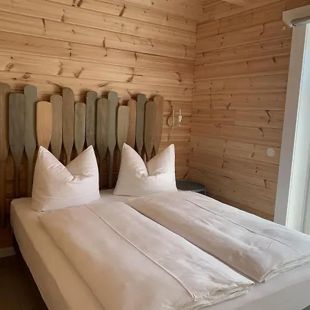 Am Schaalsee, Zarrentin 度假居