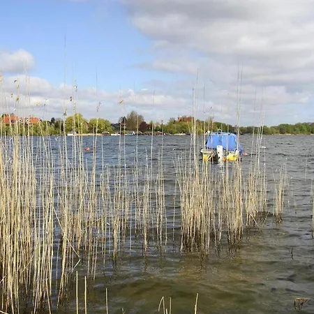 House At The Schaalsee, Zarrentin Prázdninový dům Zarrentin am Schaalsee