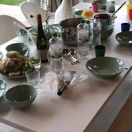 Am Schaalsee, Zarrentin Feriehus *