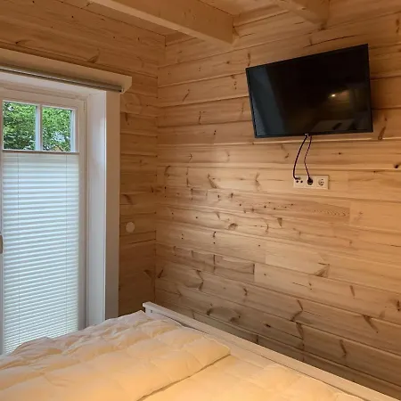 Dom wakacyjny Am Schaalsee, Zarrentin