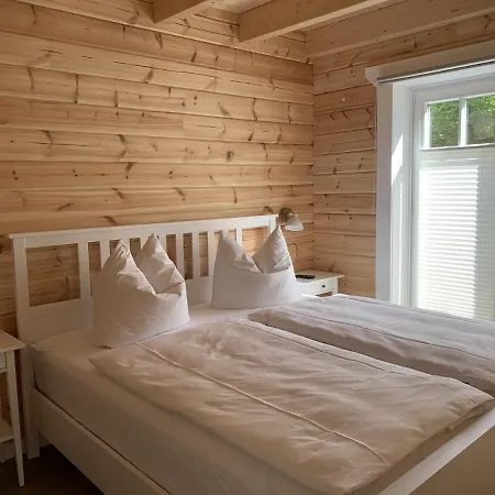 度假居 Am Schaalsee, Zarrentin