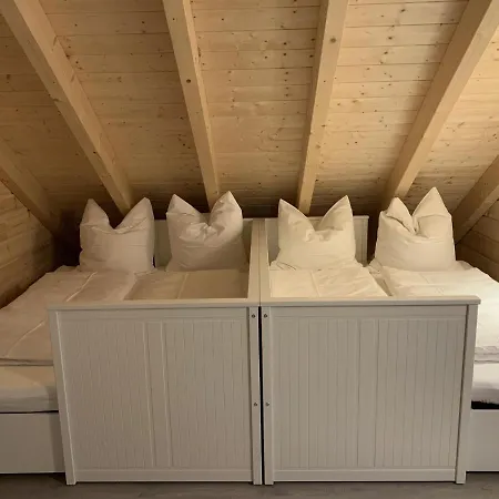 Am Schaalsee, Zarrentin *