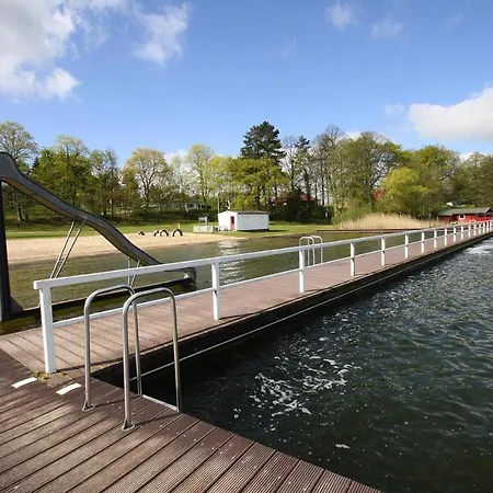 Am Schaalsee, Zarrentin Dom wakacyjny Zarrentin am Schaalsee