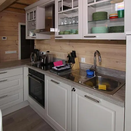 Am Schaalsee, Zarrentin 度假居 *