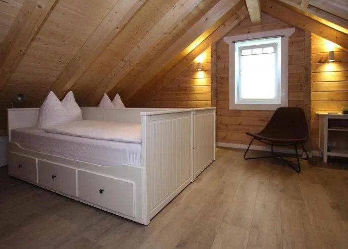 Am Schaalsee, Zarrentin *