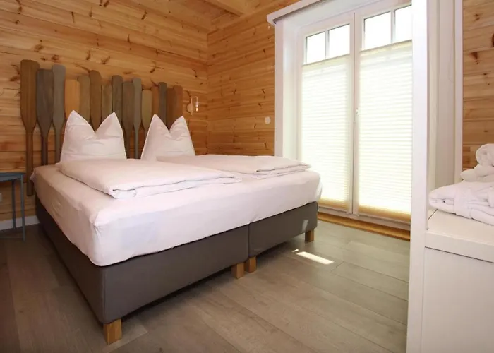 Dom wakacyjny Am Schaalsee, Zarrentin Zarrentin am Schaalsee