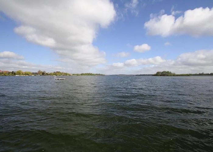 Dom wakacyjny Am Schaalsee, Zarrentin Zarrentin am Schaalsee