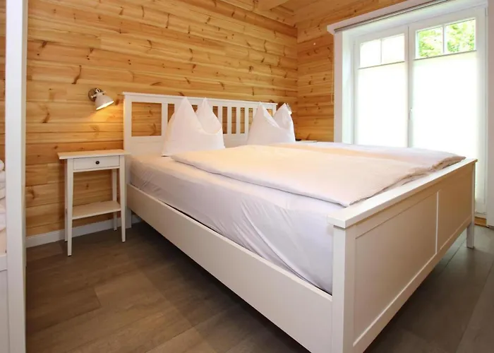 Am Schaalsee, Zarrentin *