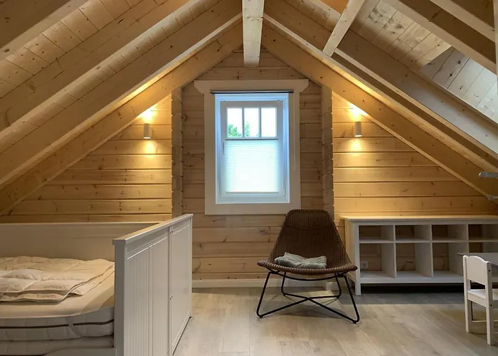 Dom wakacyjny Am Schaalsee, Zarrentin Zarrentin am Schaalsee