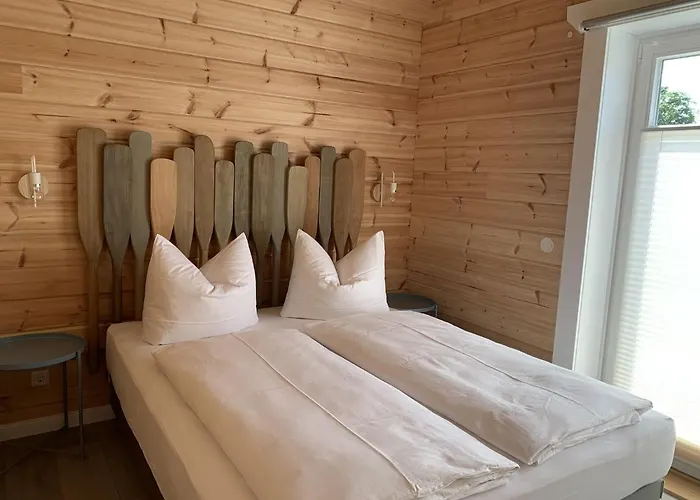 Am Schaalsee, Zarrentin Dom wakacyjny