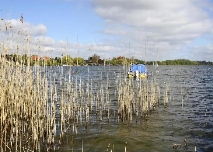 Am Schaalsee, Zarrentin Dom wakacyjny Zarrentin am Schaalsee