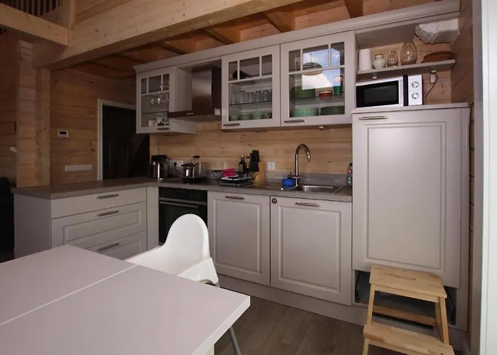 Dom wakacyjny Am Schaalsee, Zarrentin *