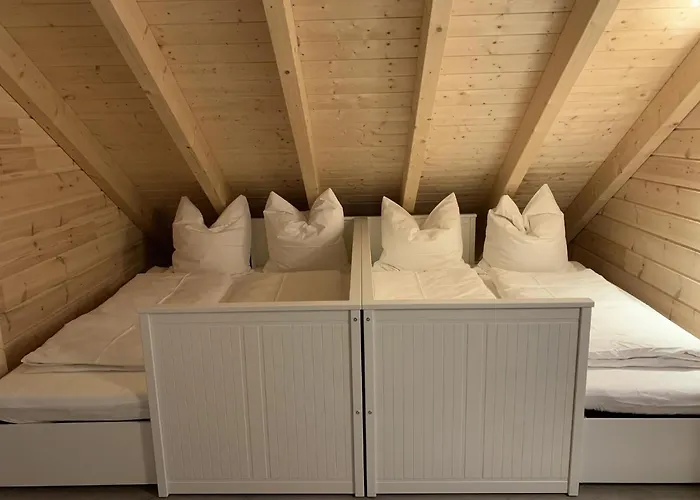 Am Schaalsee, Zarrentin *